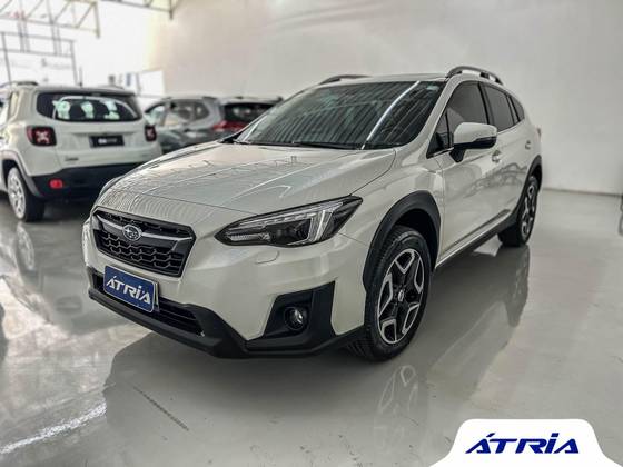 SUBARU XV 2.0 16V GASOLINA L AWD LINEARTRONIC SUBARU XV 2.0 16V GASOLINA L AWD LINEARTRONIC